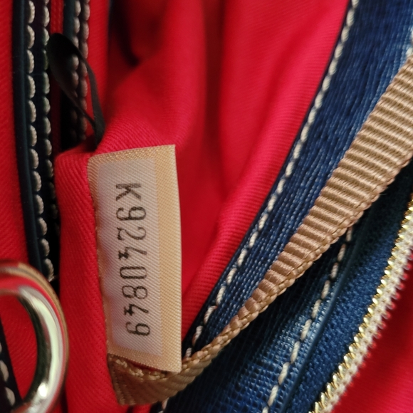 Dooney Tote - Picture 6 of 7